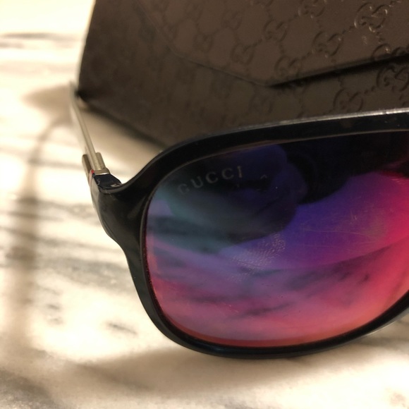Gucci Polarized Sunglasses - Picture 4 of 8